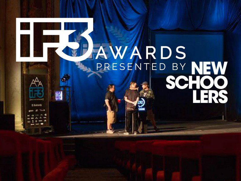 iF3 Awards Presented by Newschoolers