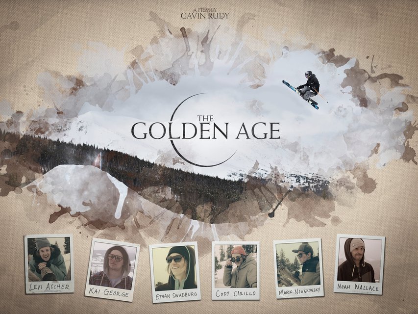 Gavin Rudy's "The Golden Age"
