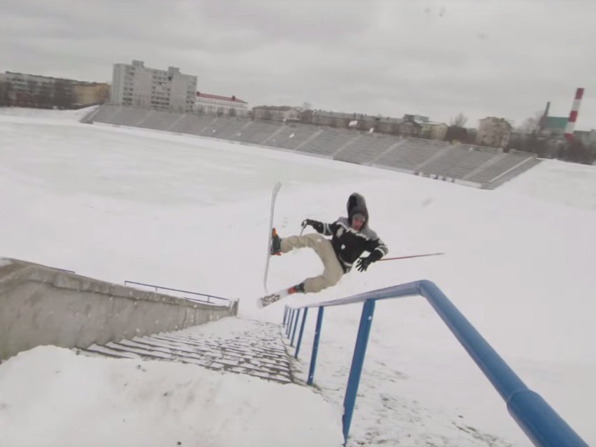 Faction Collective Crash Edit - Season 2