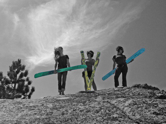 How to meet chicks who rip in Whistler!