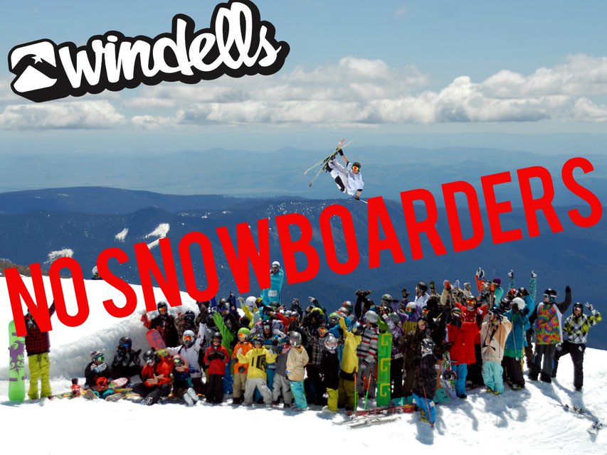 Windells now SKI ONLY