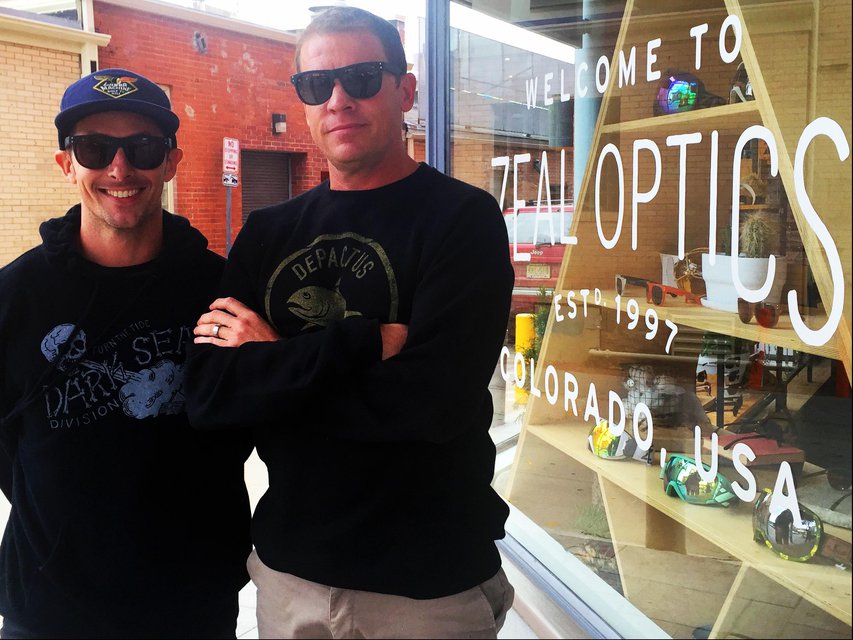 ZEAL OPTICS HIRES DREAM TEAM OF INDUSTRY VETERANS TO DRIVE SALES AND EVENTS
