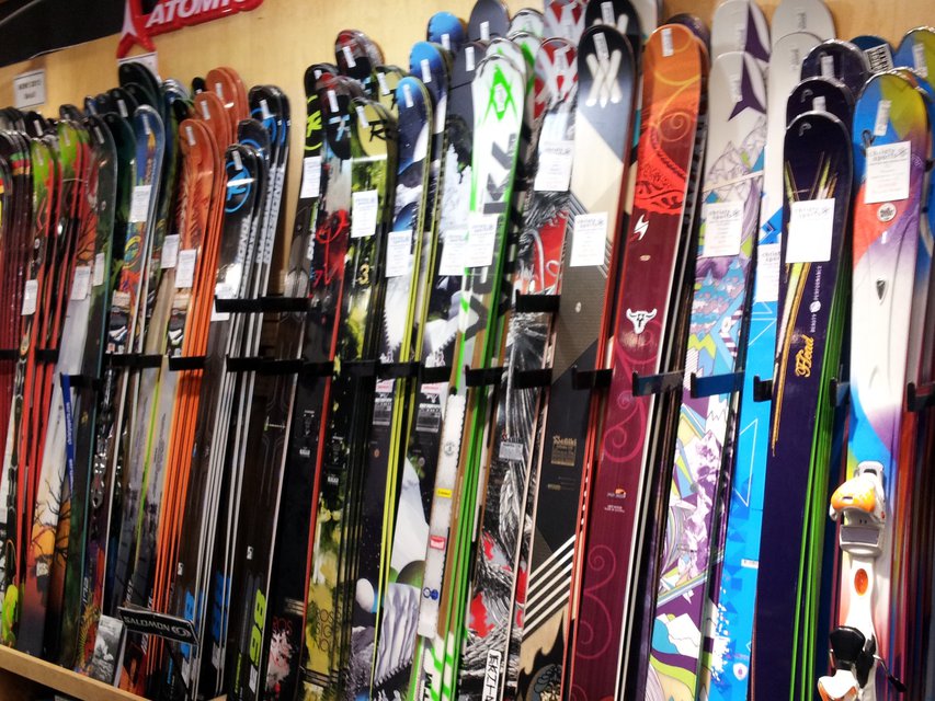 Black Friday Ski Deals 2015