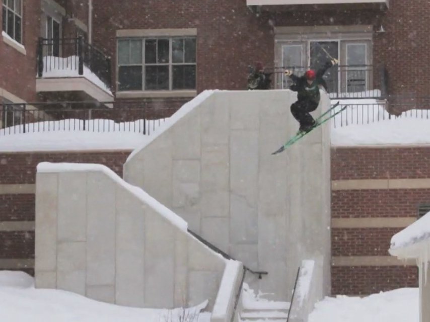Cam Boll 'Seconds' - A 2 Year Street Segment
