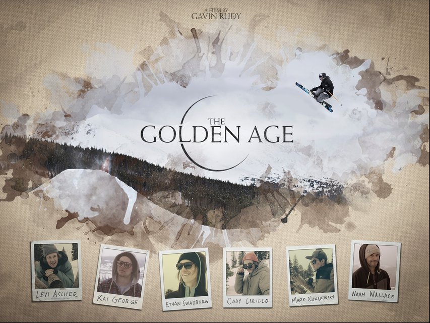 Gavin Rudy presents "The Golden Age"