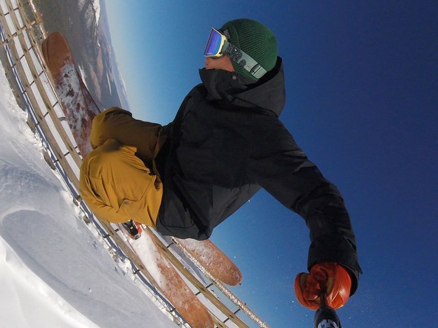 Mammoth Mountain + Park NOW OPEN