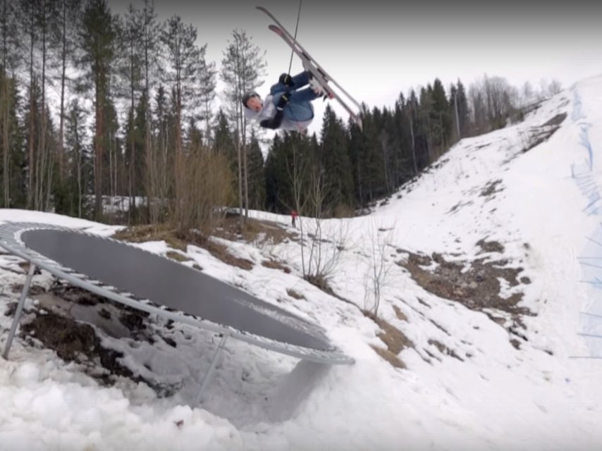 Real Skifi Episode 13