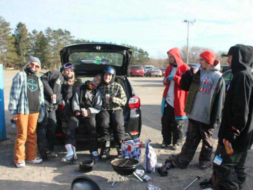 How To Go To College And Ski As Much As Possible