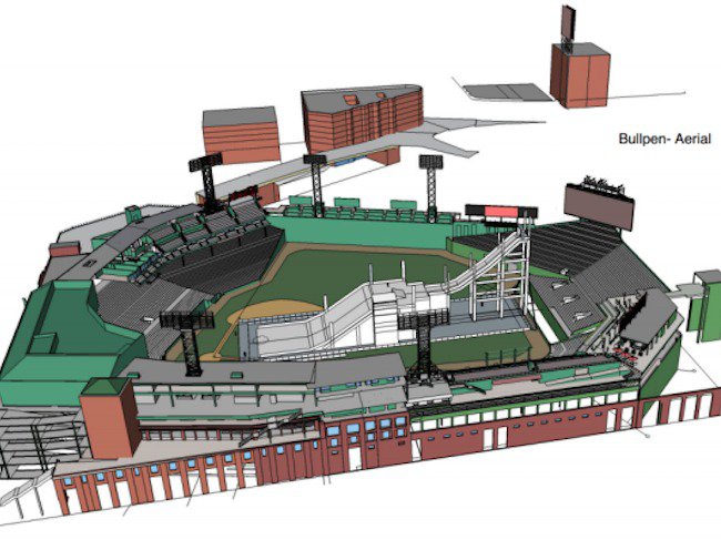 ON SALE: Big Air at Fenway Park Tickets