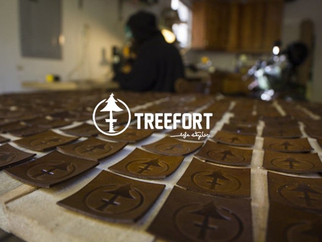 TreeFort Lifestyles - Handmade in Portland, Oregon!