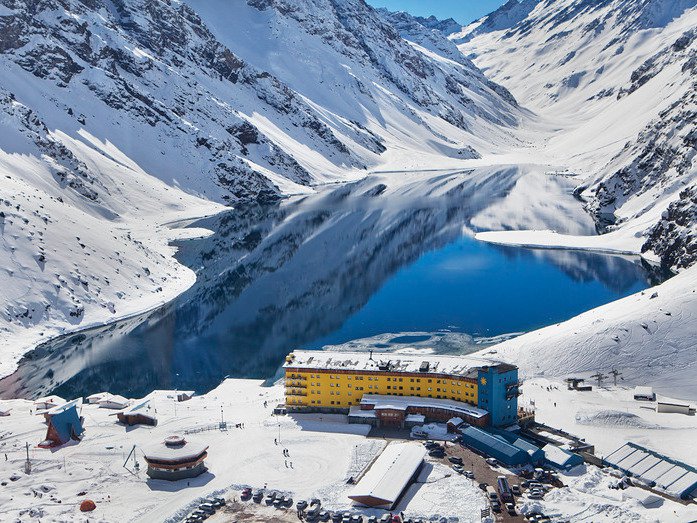 South American Ski Resorts Got Hammered In 2015
