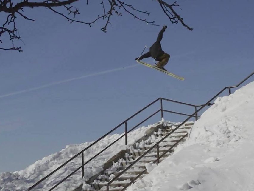 Spencer Milbocker Joins Revision Skis