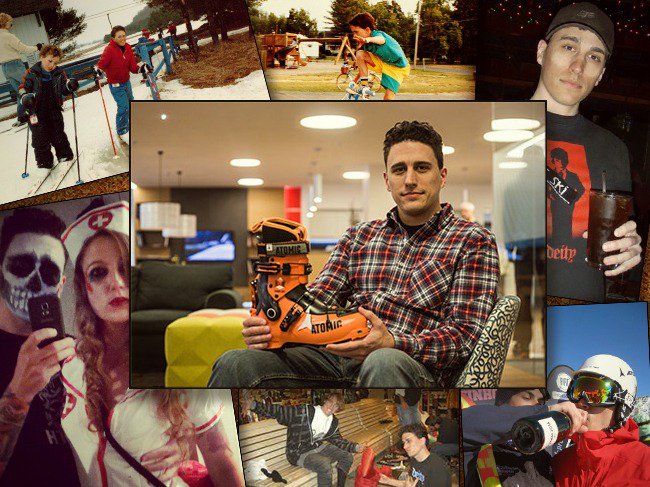 Best Job in the Ski Industry - Mathew Manser (onenerdykid), Atomic Global Product Manager
