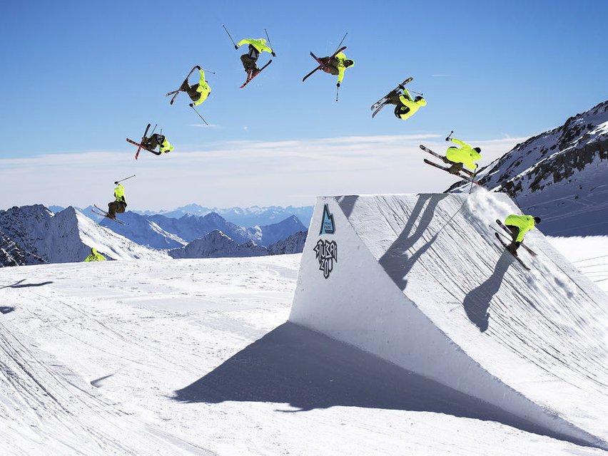 Prime Park Sessions is Really, Really Cool