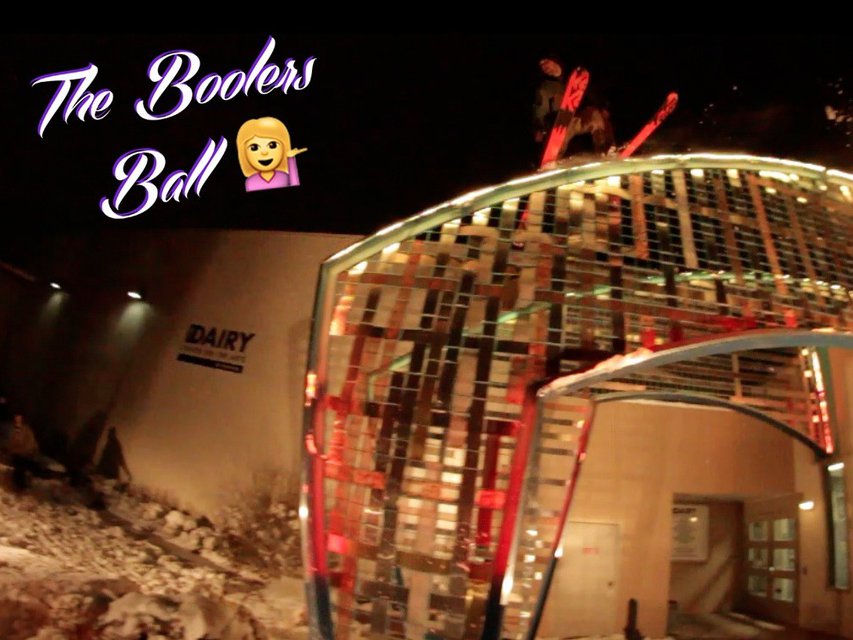 THE HOODCREW 'BOOLERS BALL' INTERVIEW