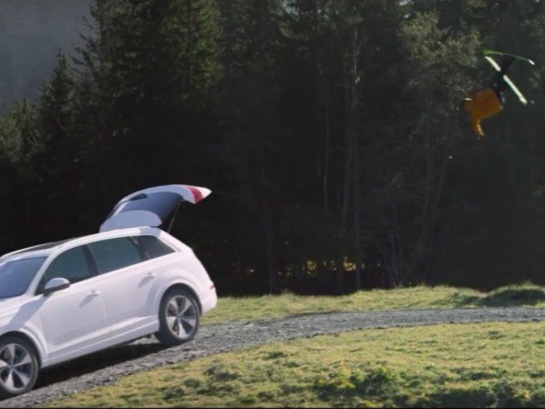 #quattro: Candide and Advertisements go Native