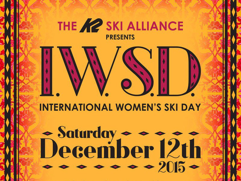 International Women's Ski Day 2015