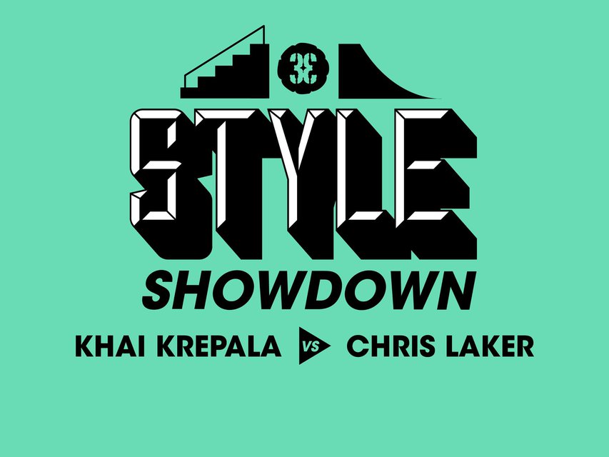 Style Showdown: Khai Krepala Vs. Chris Laker