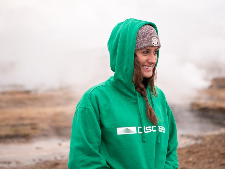 15-16 Discrete Women's Beanie Preview
