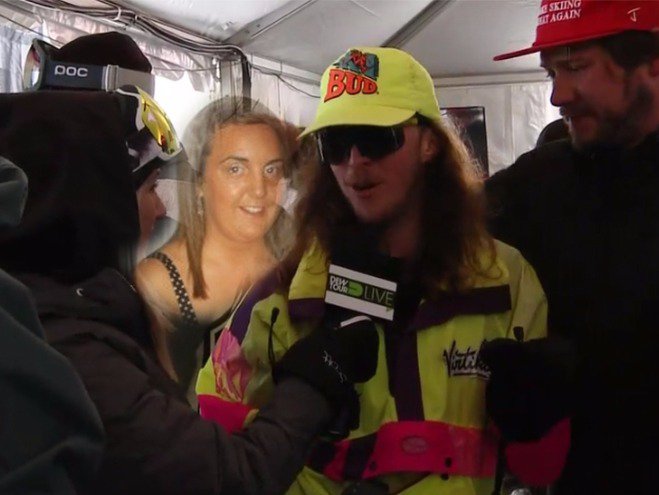 Solid 7: Dew Tour Mens Halfpipe GIF Highlights