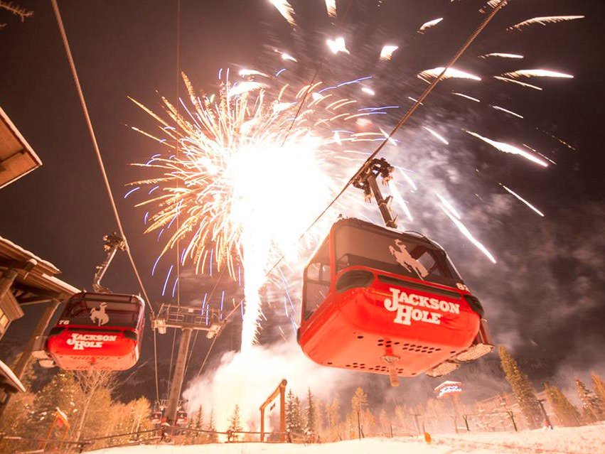 Jackson Hole Celebrates 50th Anniversary With A Bang