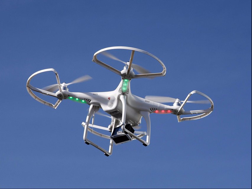 FIS Bans Use Of Drones