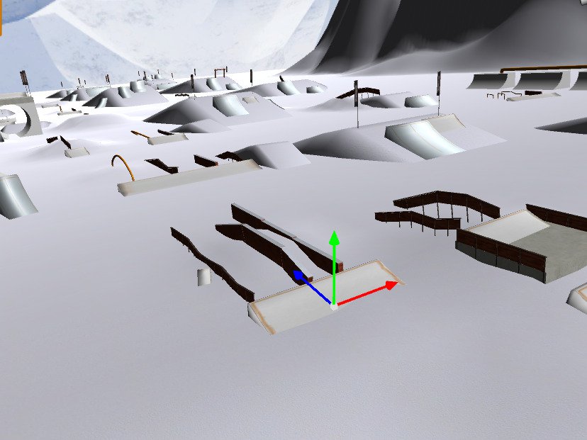 Undo/redo added to the Shredsauce level editor