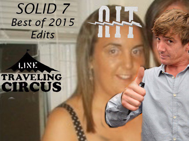 Solid 7: Best Skiing Edits of 2015