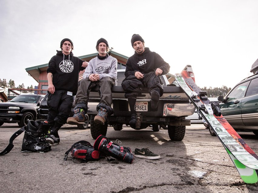 Mammoth Resorts Road Trip- Photo Gallery