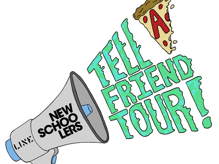 Andy Parry's Tell a Friend Tour Preview 2016