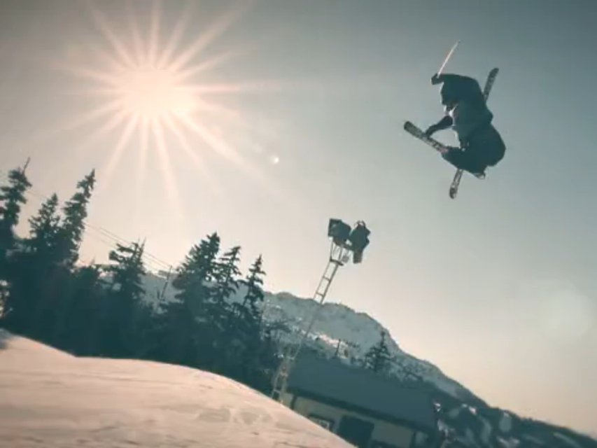 What is Skiing Listening to in 2016
