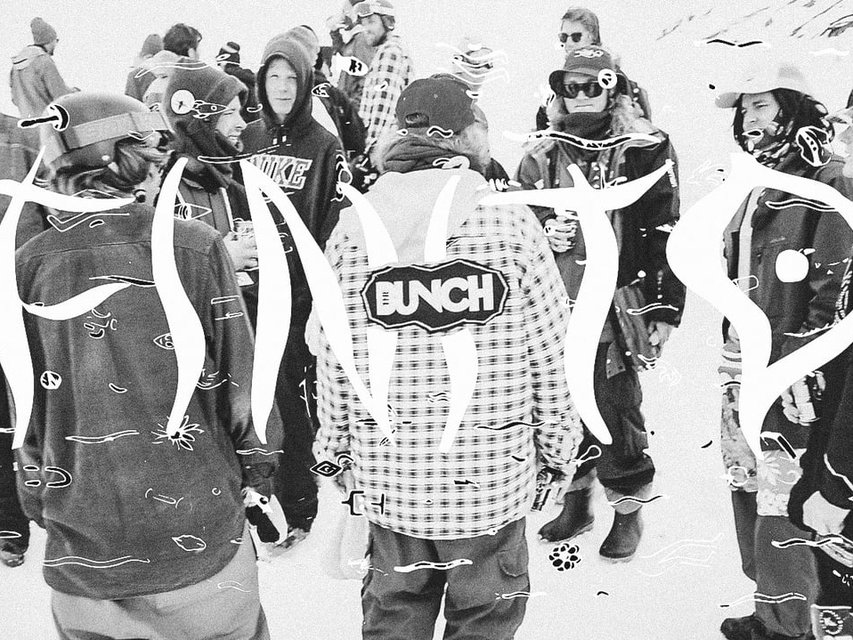 End of the Beginning: The Bunch Finito
