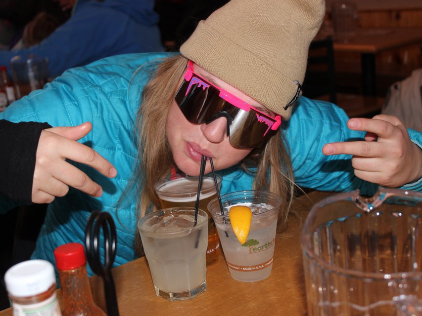 Fast Times in Teton County -- 1.1