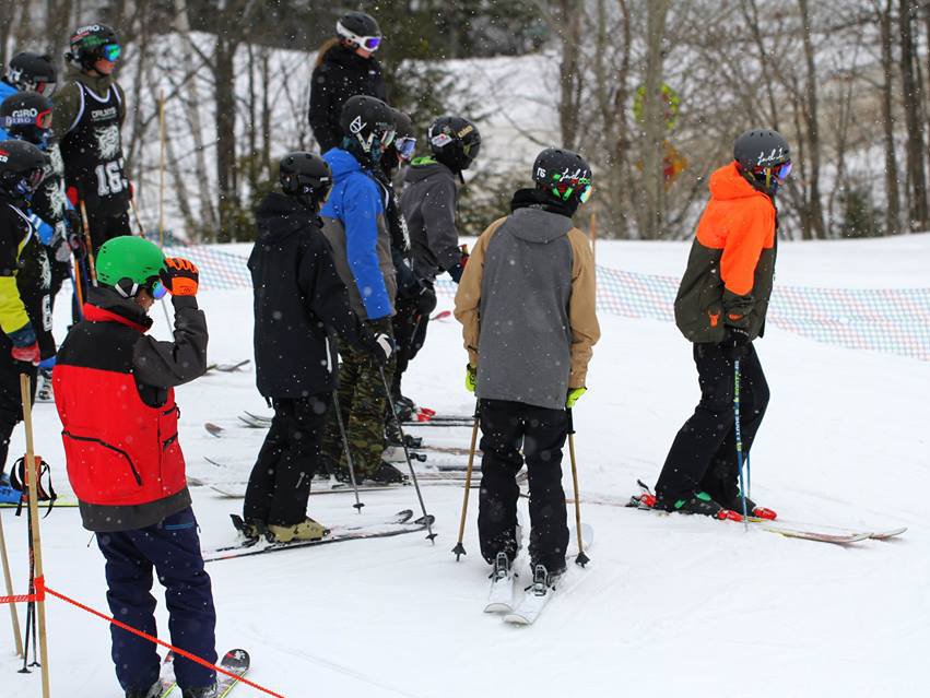 Muskoka Ski Club 60 for 60 Edit Competition