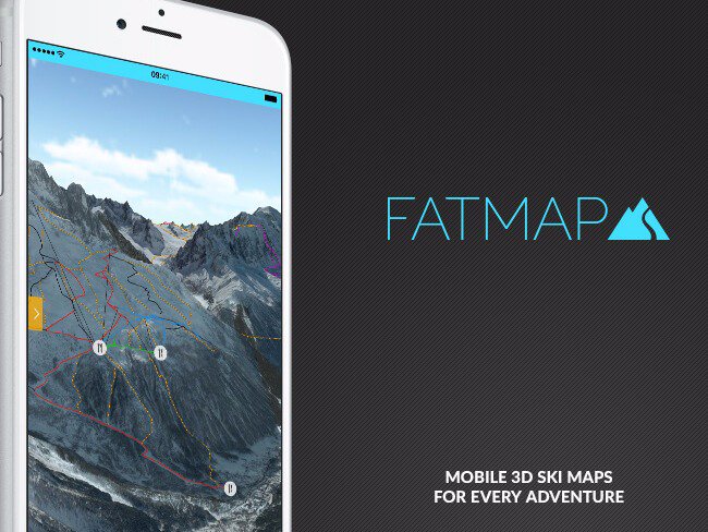 WORLD LEADING 3D SKI MAPS COMING TO ALL MAJOR US AND EUROPEAN RESORTS