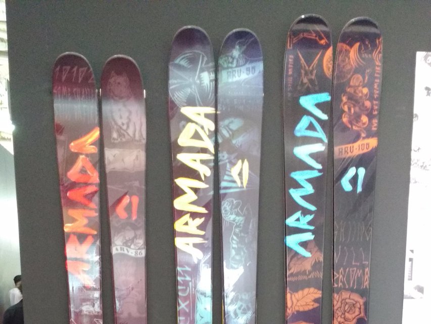 ISPO Gear Preview 2016 - Day 1