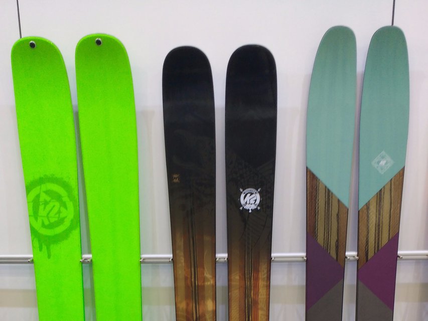 K2 Skis 2016-17