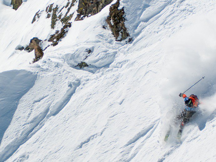 FWT 2016 Stop 1: Vallnord Arcalis - Results/Replay