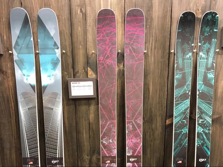 SIA: KF Skis 2016-2017