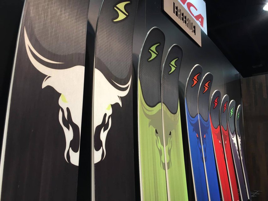 SIA: Blizzard Skis 2016-2017