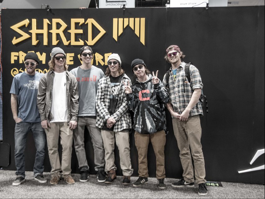 SIA: Inside Shred Optics and Slytech Protection