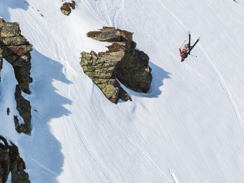 Mora Banc Skiers Cup - Day 1: Big Mountain