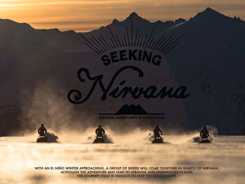 Seeking Nirvana