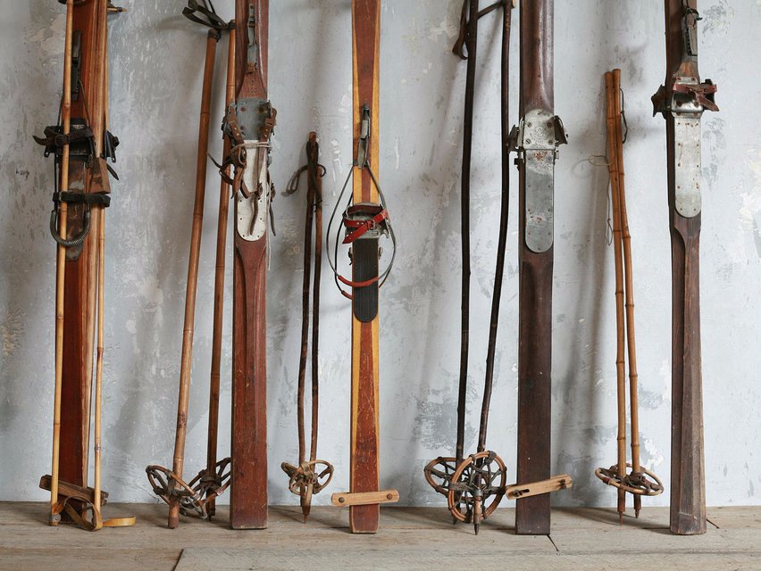History of Skiing: Norwegians get Sporty