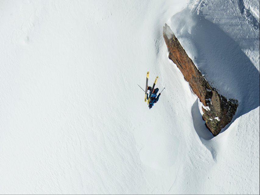 Freeride World Tour '16 - Chamonix