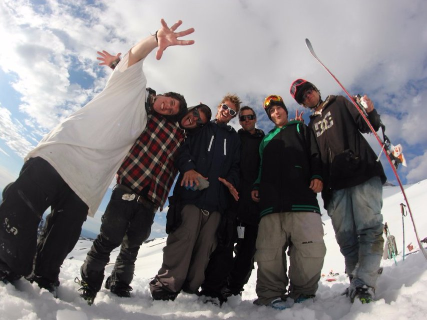 Diving Deep with The Hood Crew