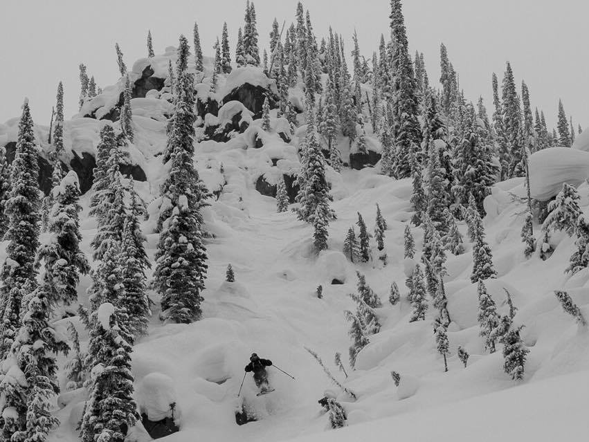 Couloir Interviews: Chris Logan