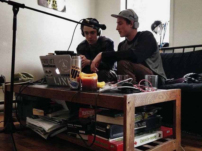 Pop Rocks Radio Show Ep. 1