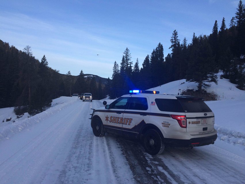 Montana Backcountry Death