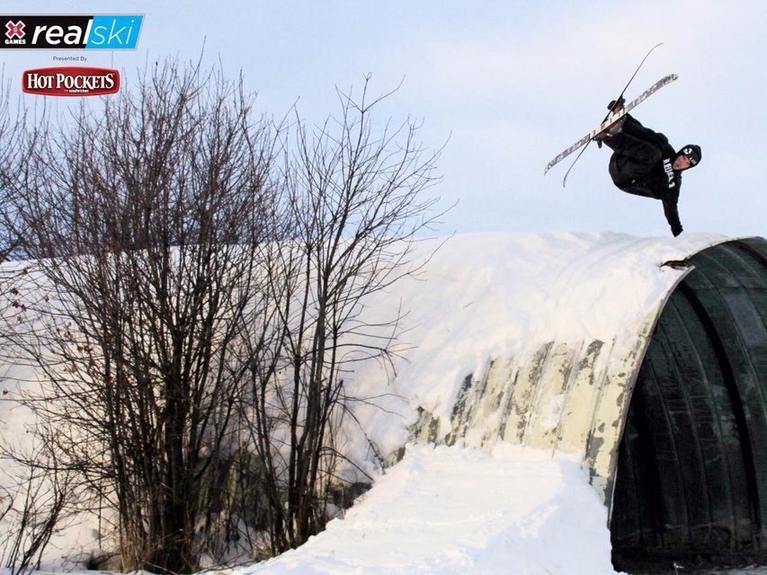 X Games Real Ski Street Now Live!